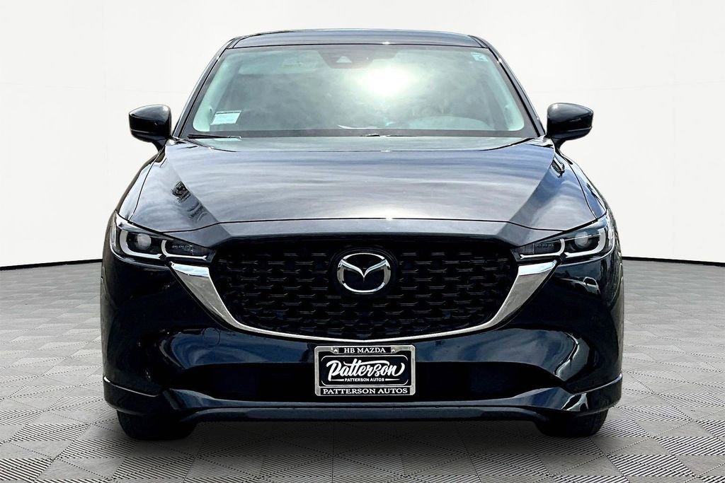 Certified 2025 MAZDA CX-5 AWD 2.5 S w/ Select Package image 3