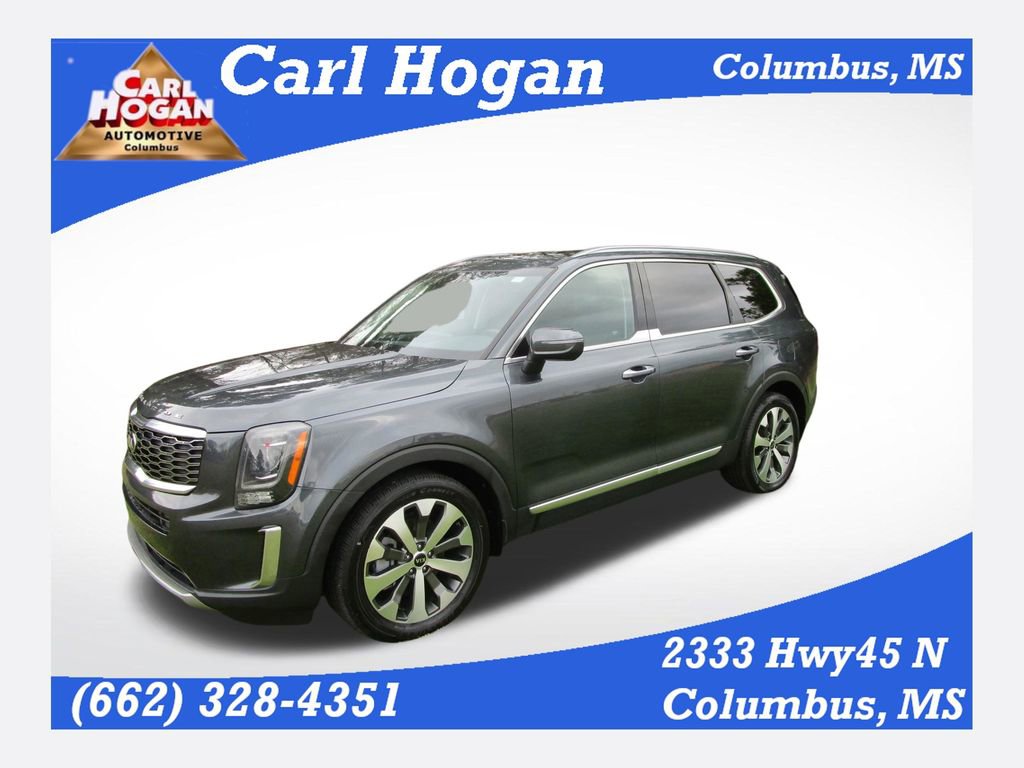 Used 2021 Kia Telluride S