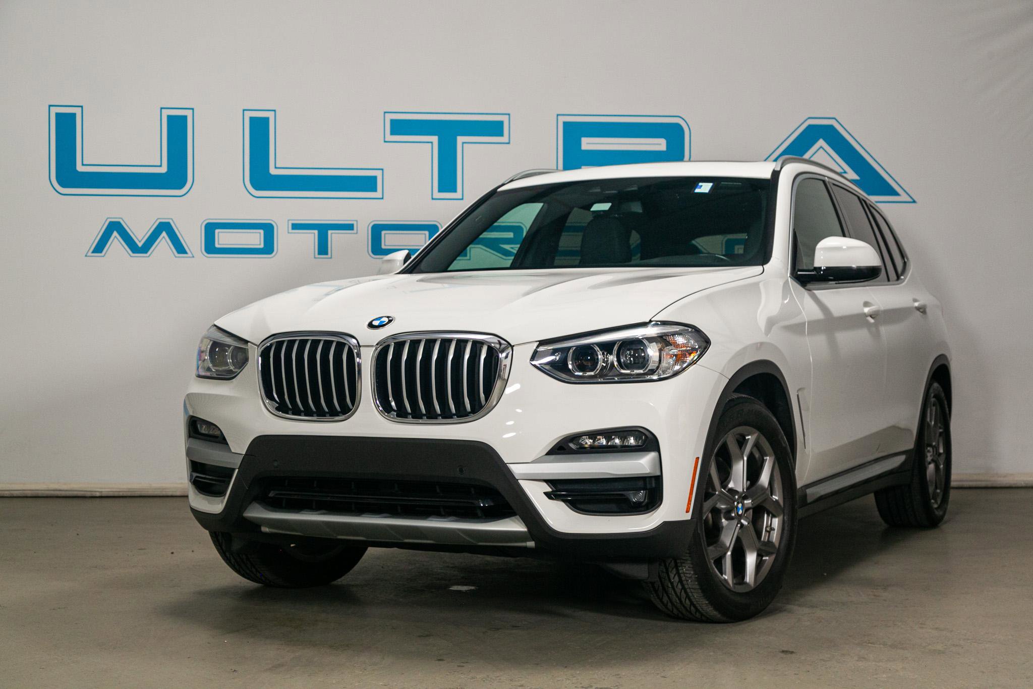 Used 2020 BMW X3 sDrive30i w/ Premium Package image 3