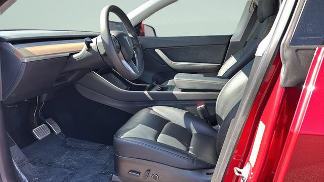 Used 2021 Tesla Model Y Long Range AWD/4WD image 9