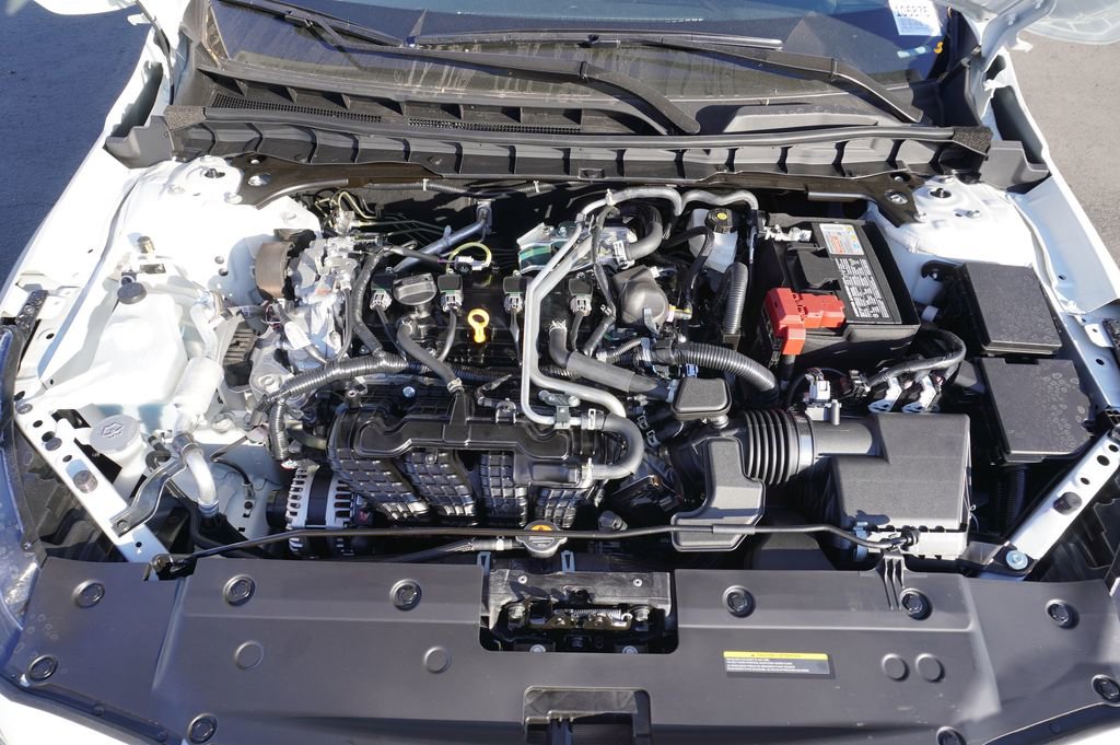 Certified 2025 Nissan Altima 2.5 SV image 7