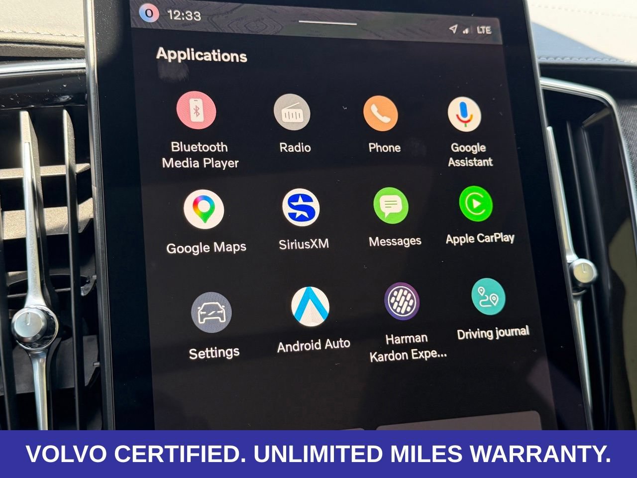 Certified 2026 Volvo XC90 B6 Ultra AWD/4WD image 25