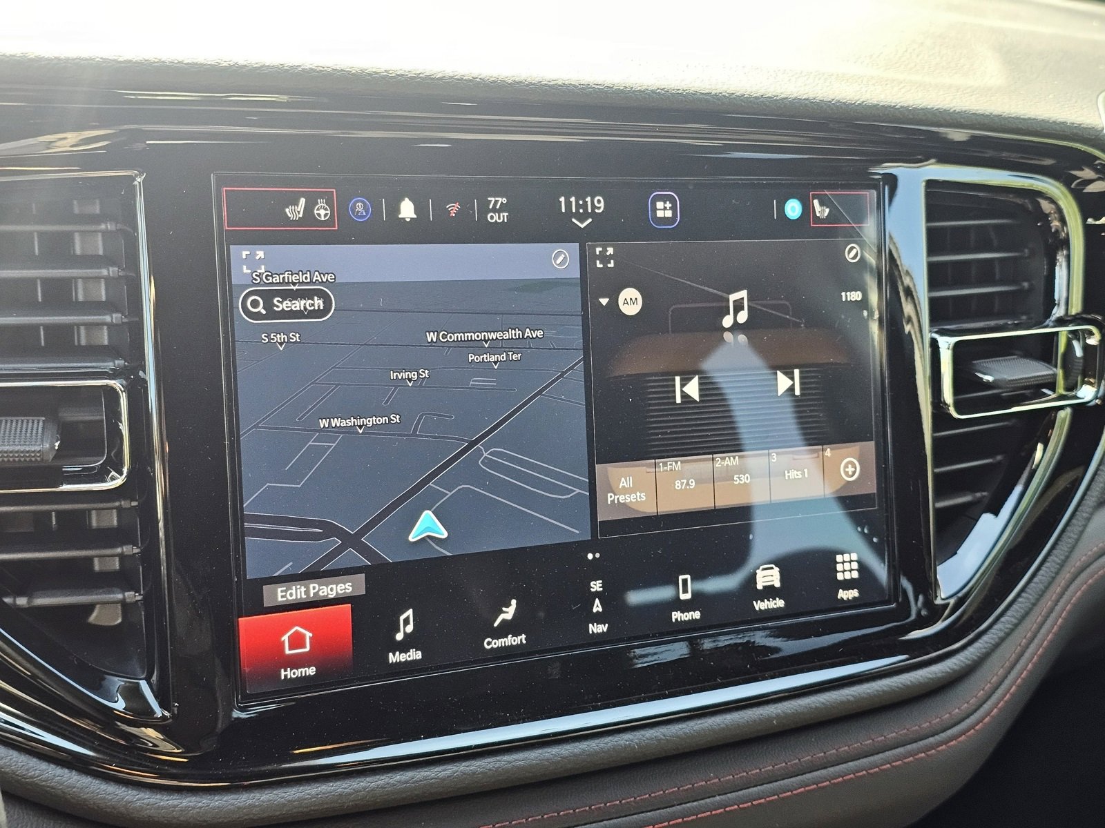 New 2026 Dodge Durango GT w/ Blacktop Package image 12