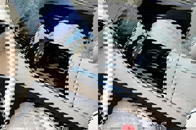 New 2025 Mercedes-Benz S 580 4MATIC Sedan image 11