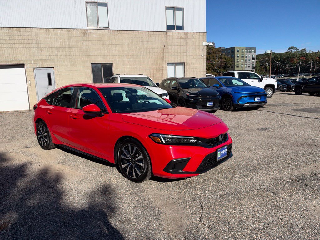 Used 2023 Honda Civic EX-L image 9