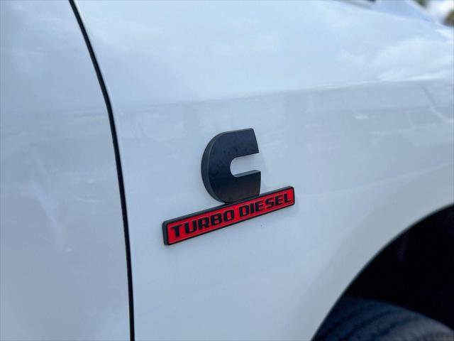 Certified 2024 RAM 3500 Tradesman w/ Safety Group image 5