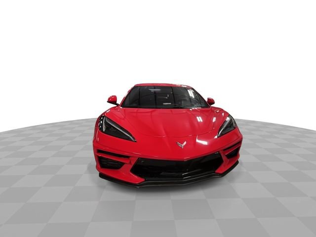 Used 2021 Chevrolet Corvette Stingray Preferred Conv w/ Z51 Performance Package RWD image 3
