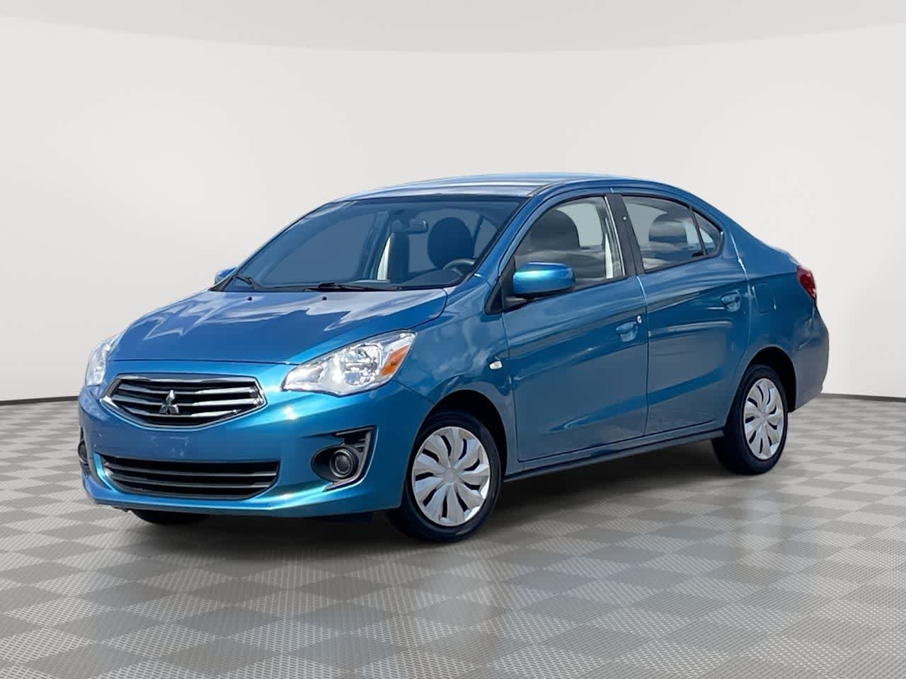 Used 2019 Mitsubishi Mirage G4 ES