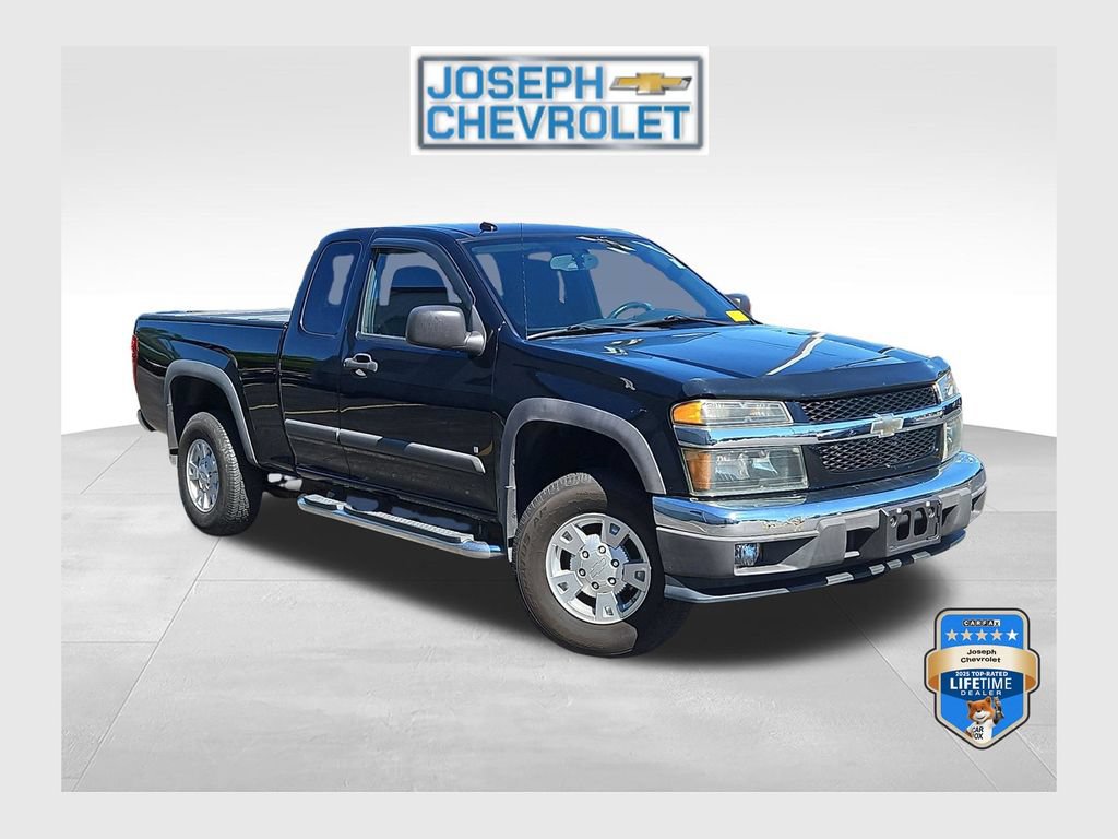 Used 2008 Chevrolet Colorado LT w/ Power Convenience Package