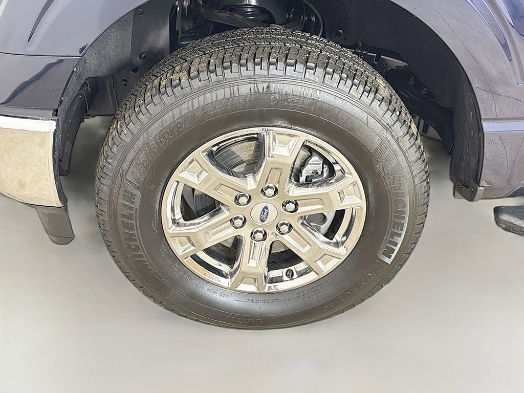 Used 2023 Ford F150 XLT w/ Equipment Group 302A High image 16