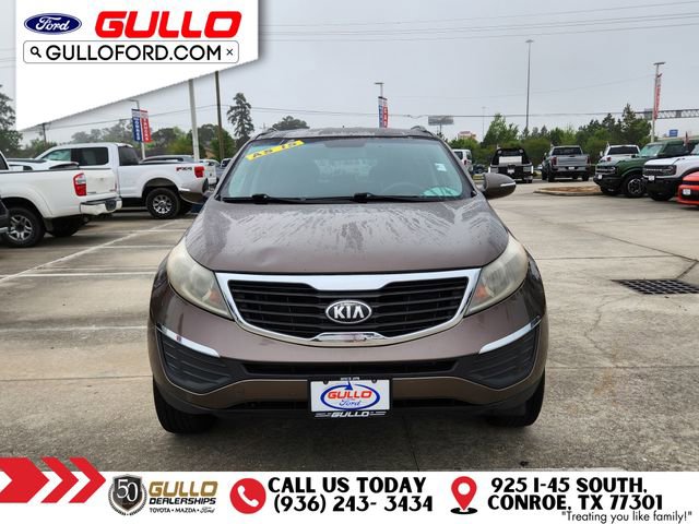 Used 2013 Kia Sportage LX w/ Convenience Pkg image 2
