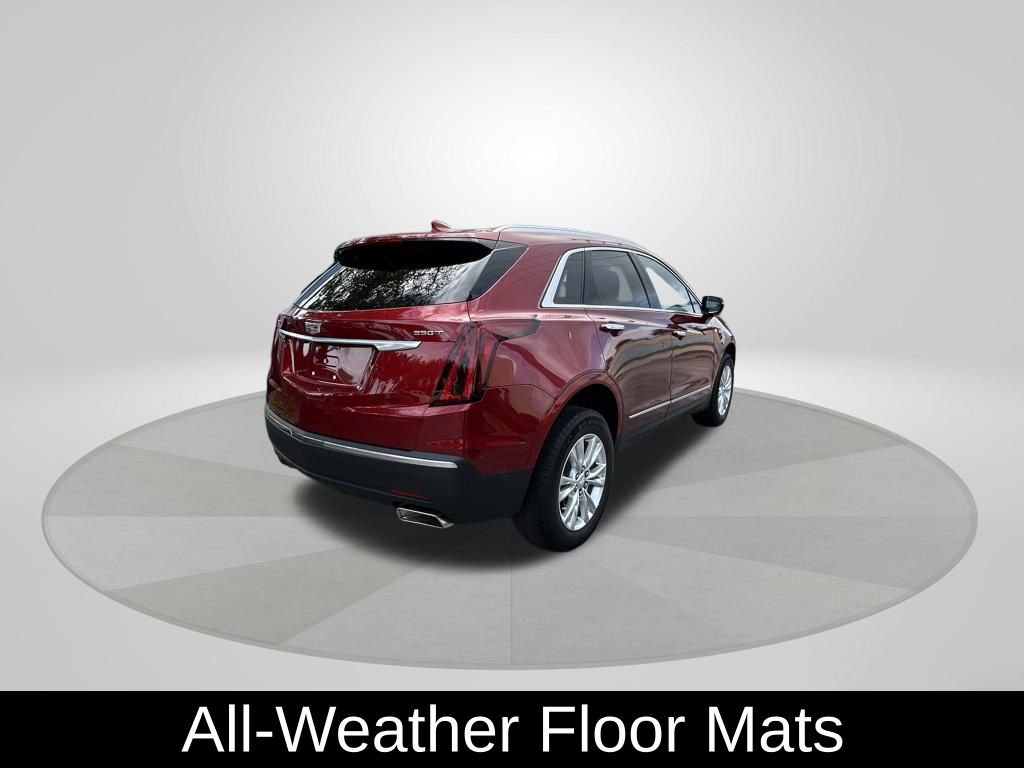Used 2023 Cadillac XT5 Luxury image 7