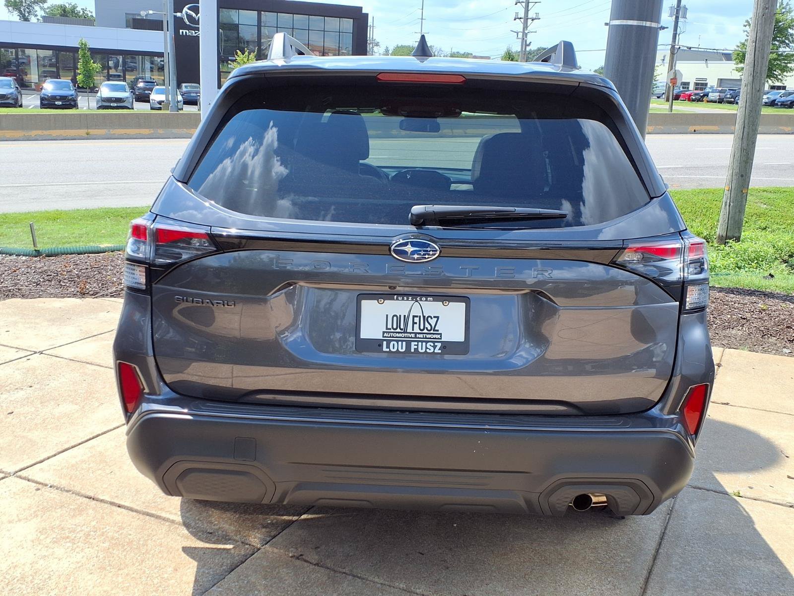 Used 2026 Subaru Forester Premium AWD/4WD image 22