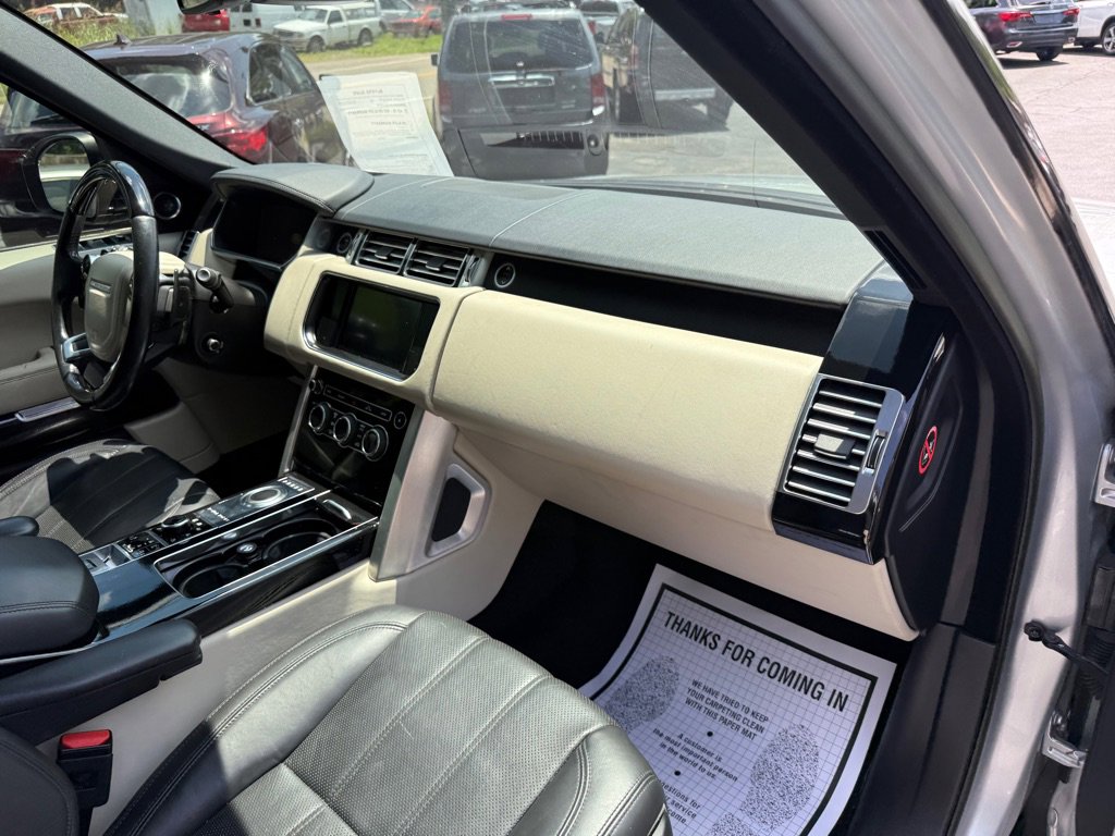 Used 2015 Land Rover Range Rover Supercharged image 59