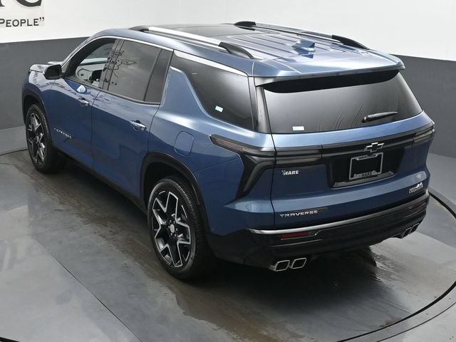 Used 2025 Chevrolet Traverse High Country w/ LPO, Floor Liner Package FWD image 43