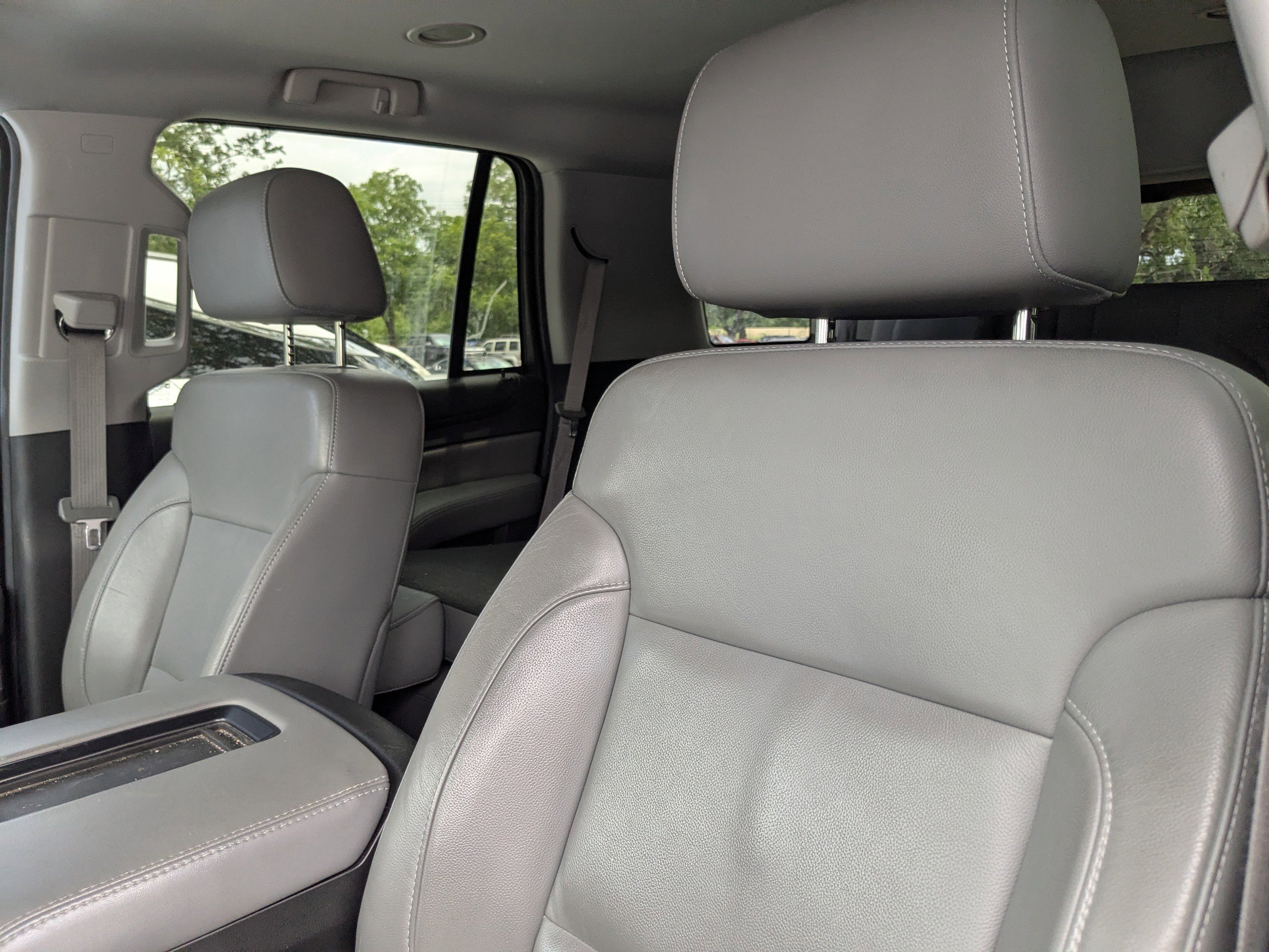 Used 2015 Chevrolet Tahoe LT w/ Texas Edition RWD image 6