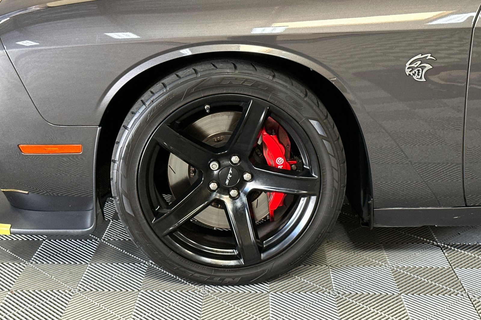 Used 2020 Dodge Challenger SRT Hellcat RWD image 44