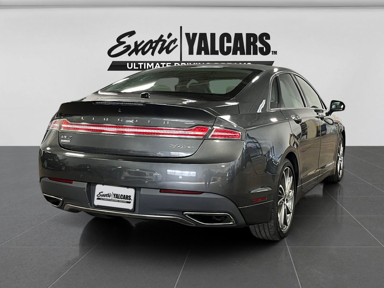 Used 2019 Lincoln MKZ Reserve w/ Reserve Plus Package AWD/4WD image 5