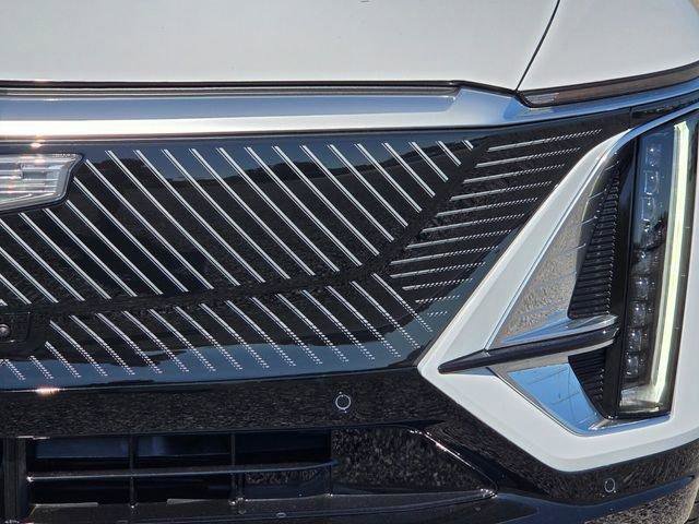 New 2026 Cadillac Lyriq Signature Luxury w/ Nappa Leather Package RWD image 10