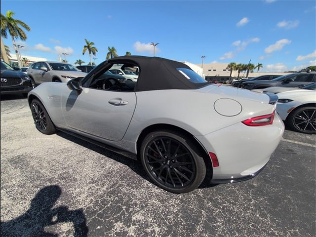New 2025 MAZDA MX-5 Miata Club w/ Brembo/BBS Recaro Package image 9