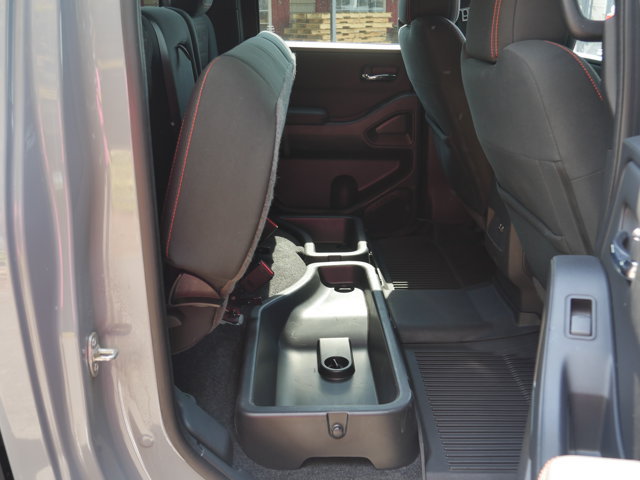 Certified 2022 Nissan Frontier PRO-4X w/ Off-Road Protection Package AWD/4WD image 25