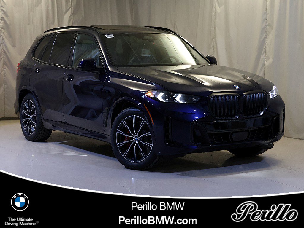 Used 2026 BMW X5 xDrive50e w/ M Sport Package