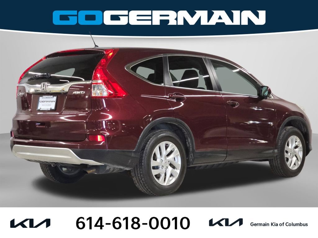 Used 2015 Honda CR-V EX image 8
