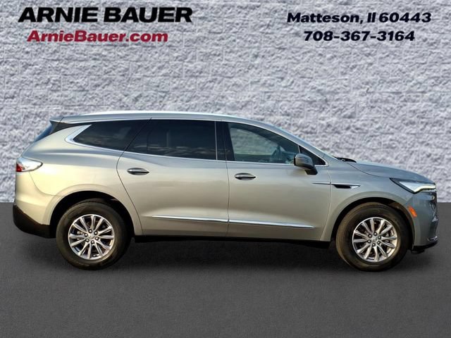 Used 2023 Buick Enclave Essence w/ Trailering Package, 5000 lbs. AWD/4WD image 4