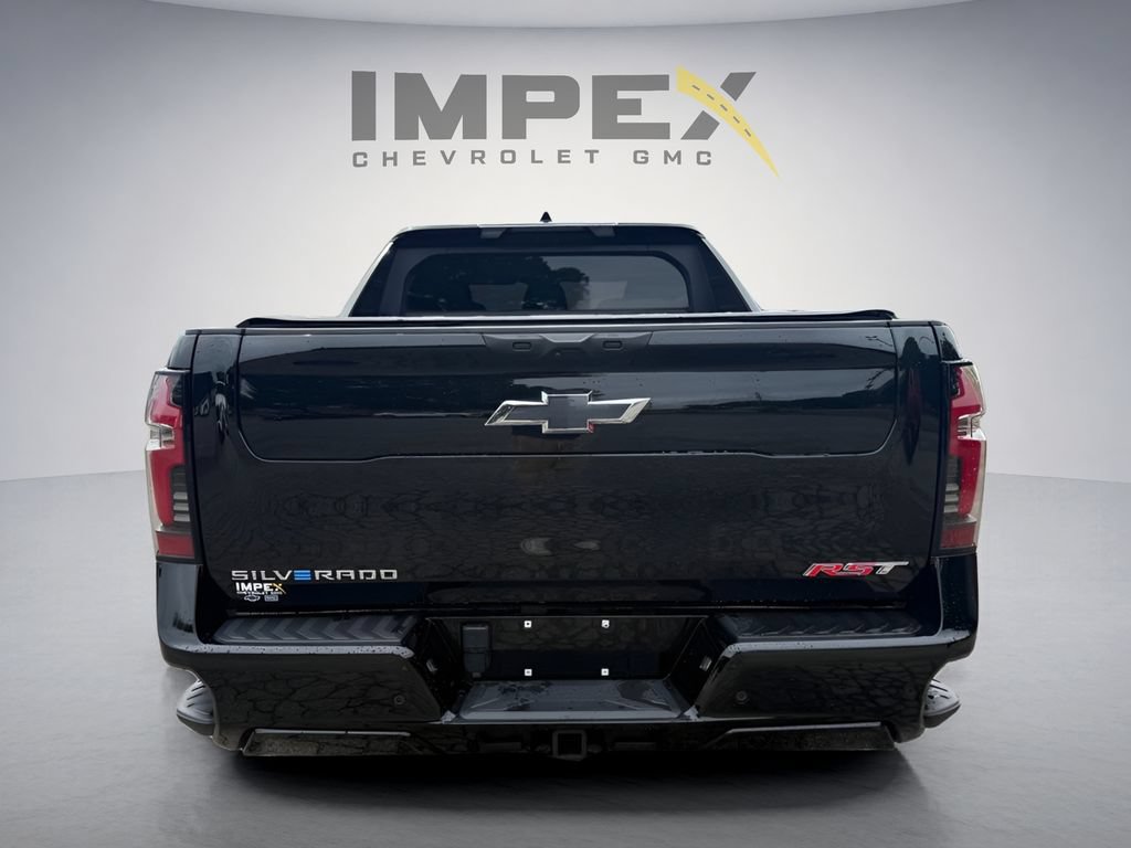 Used 2025 Chevrolet Silverado EV RST AWD/4WD image 4