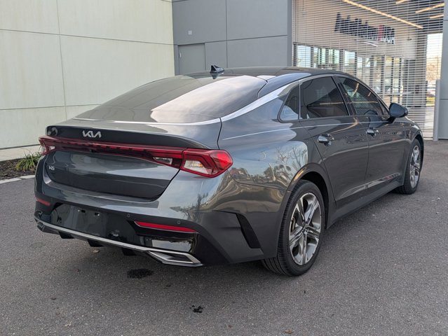 Used 2023 Kia K5 EX image 5