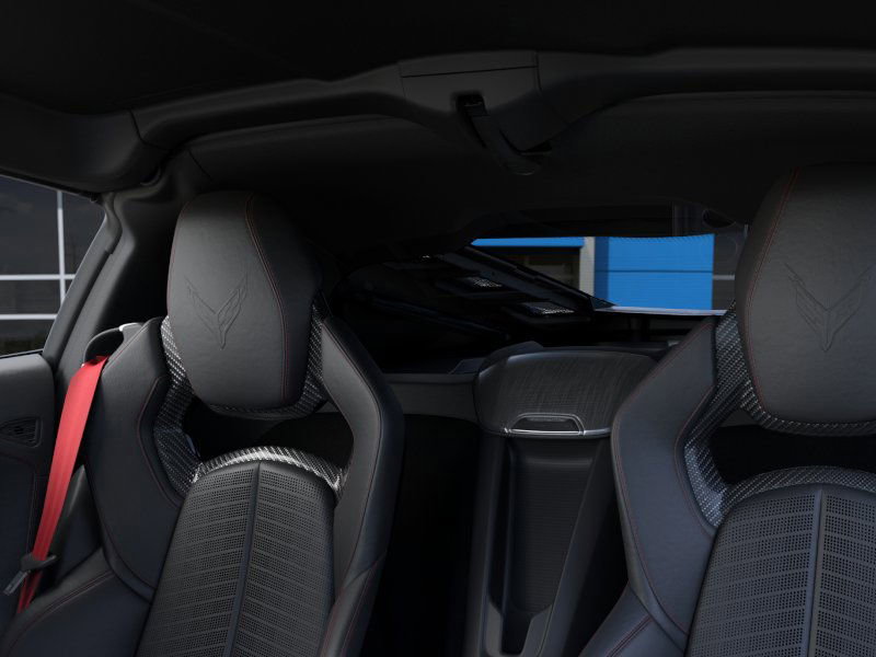 New 2026 Chevrolet Corvette Stingray Preferred Cpe w/ Z51 Performance Package image 33