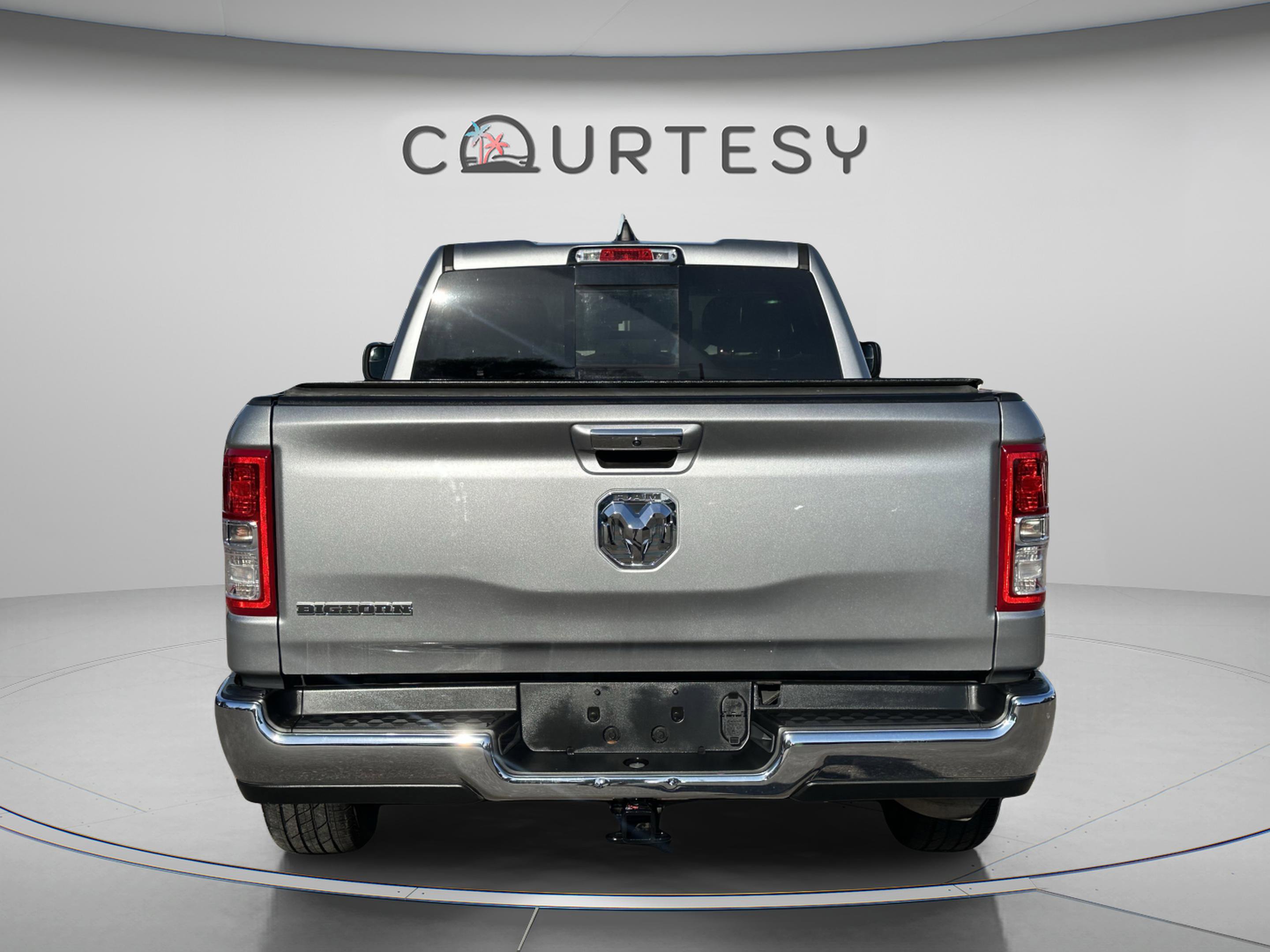 Used 2020 RAM 1500 Big Horn image 4