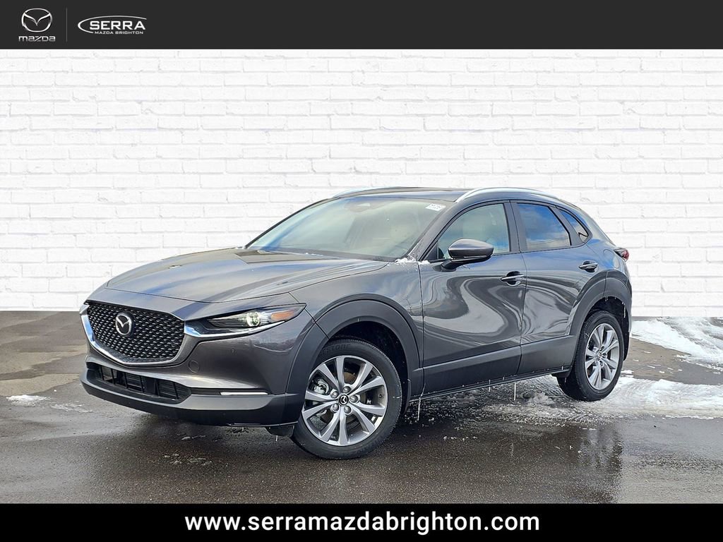 New 2026 MAZDA CX-30 AWD 2.5 S image 1