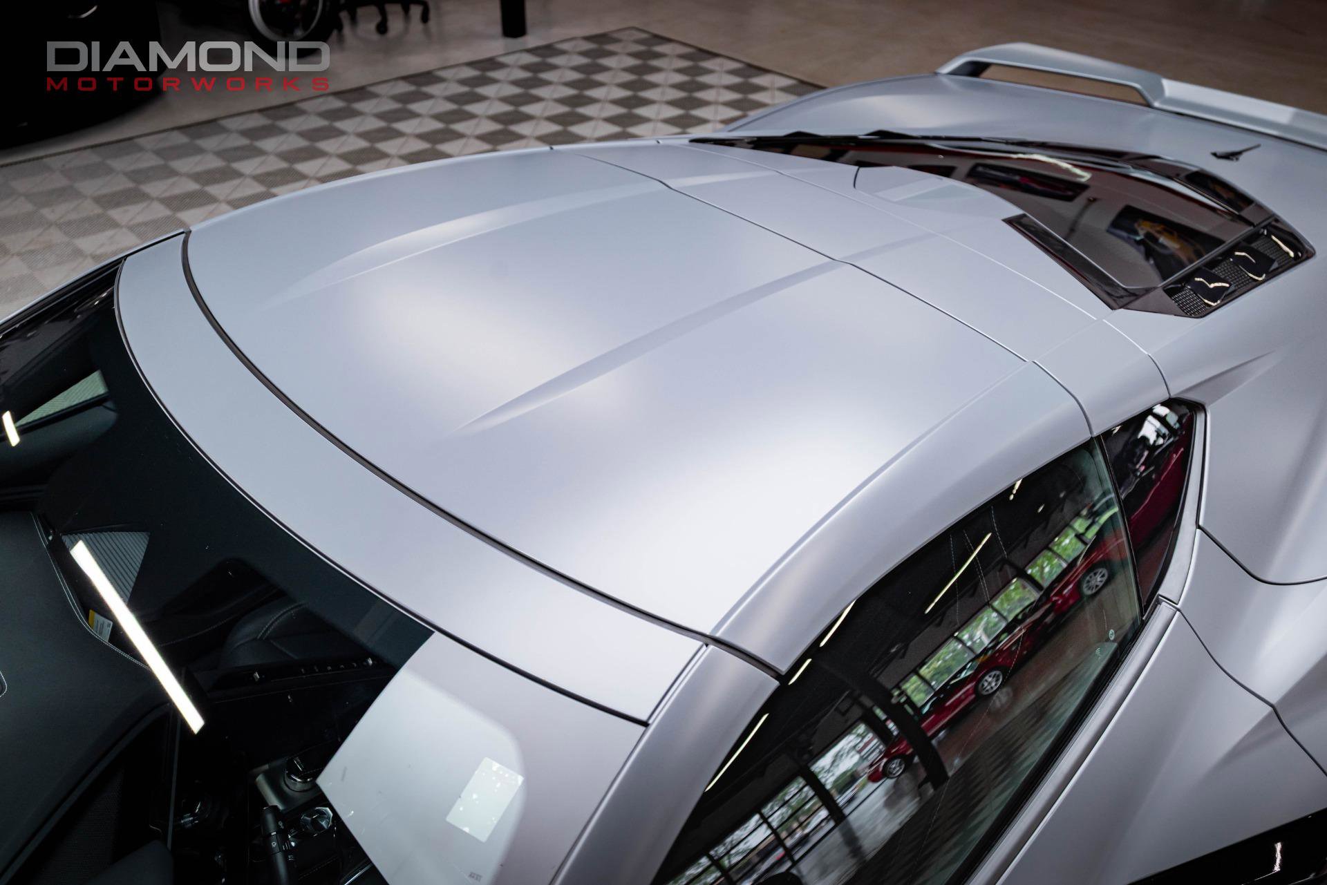 Used 2024 Chevrolet Corvette Stingray Coupe w/ Z51 Performance Package image 49