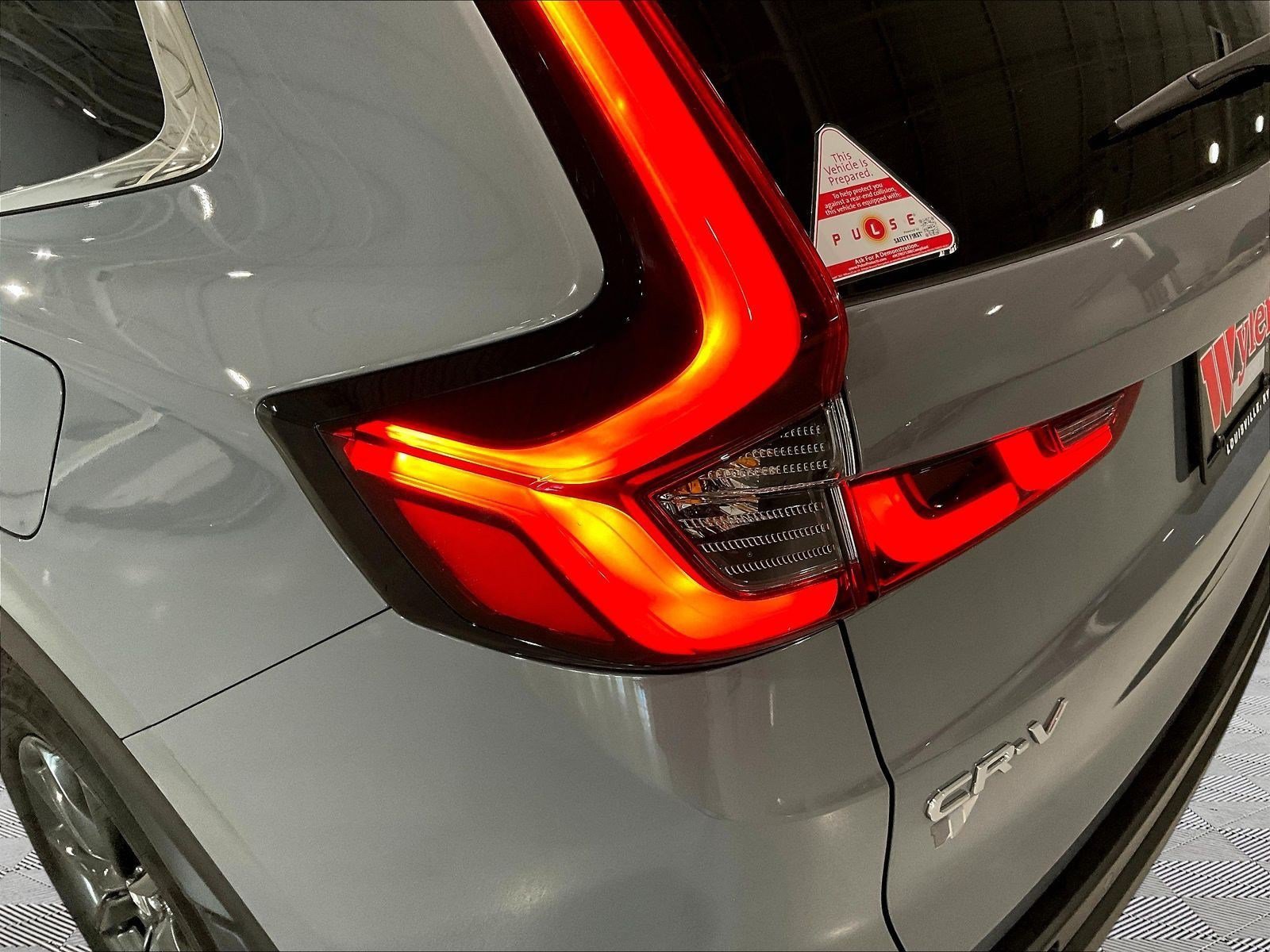 Used 2026 Honda CR-V EX-L image 23