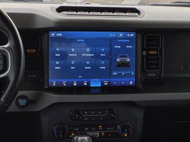 Used 2022 Ford Bronco Badlands image 15