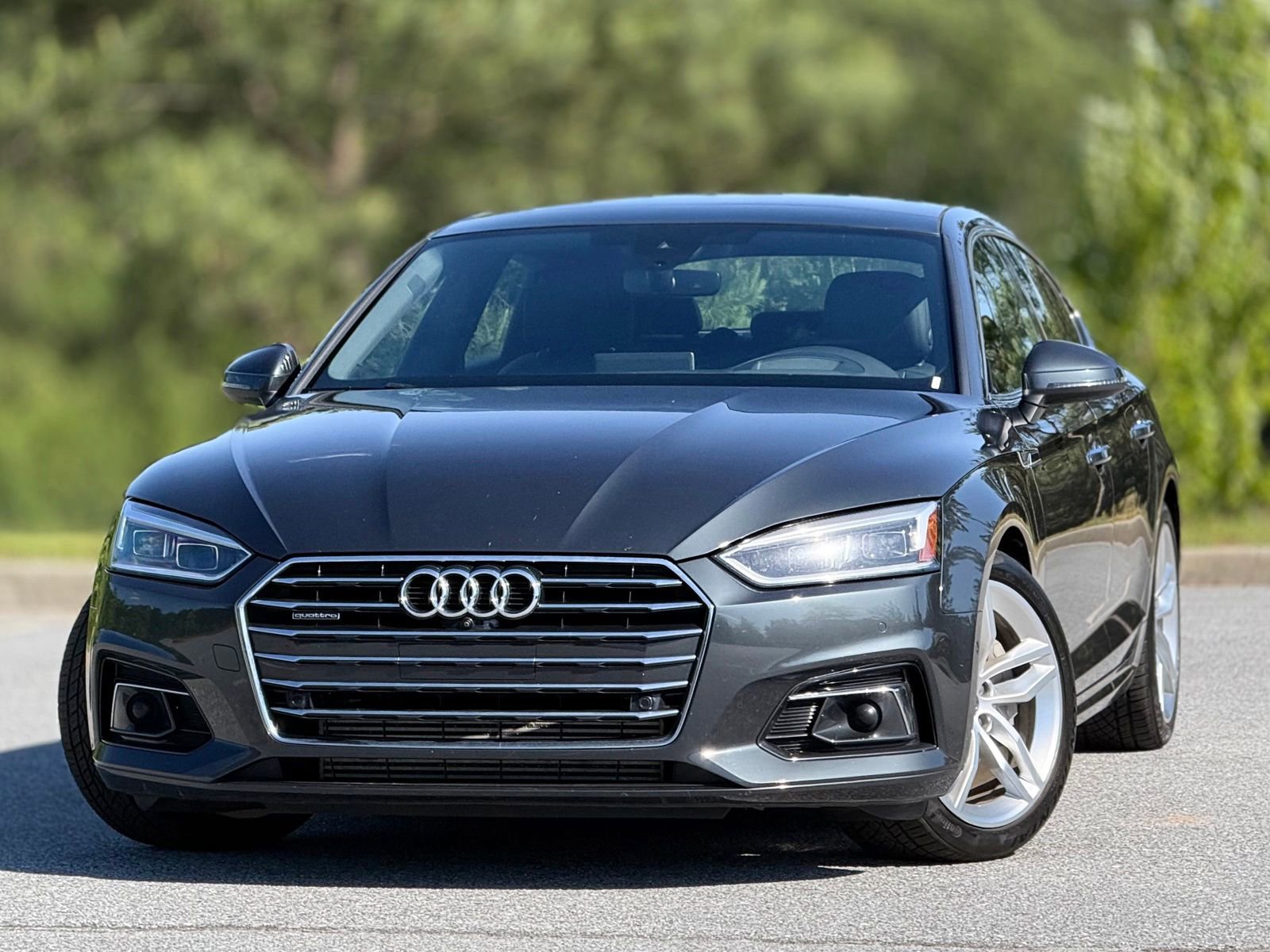 Used 2019 Audi A5 2.0T Prestige AWD/4WD image 2