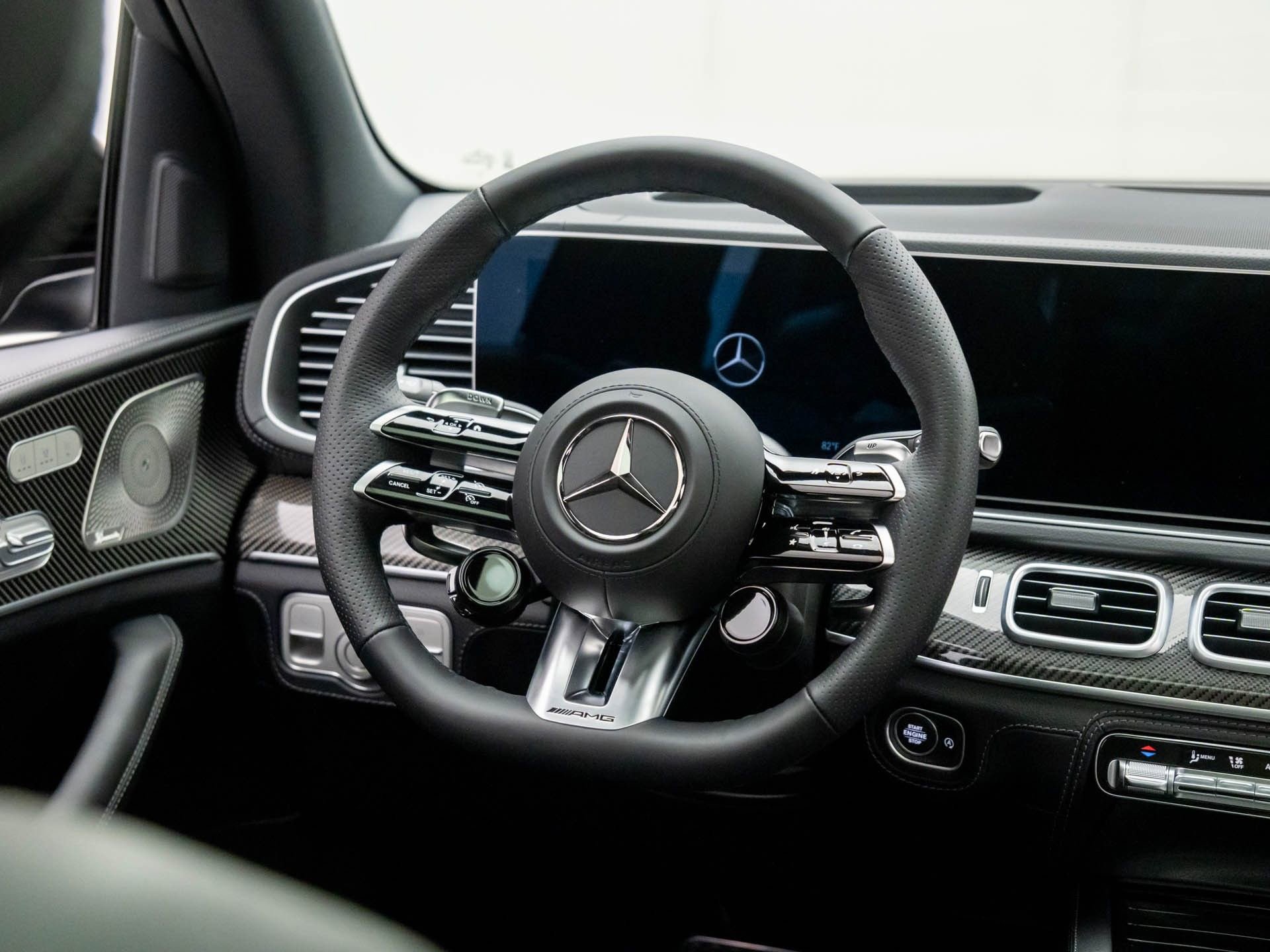 New 2026 Mercedes-Benz GLE 53 AMG 4MATIC image 11