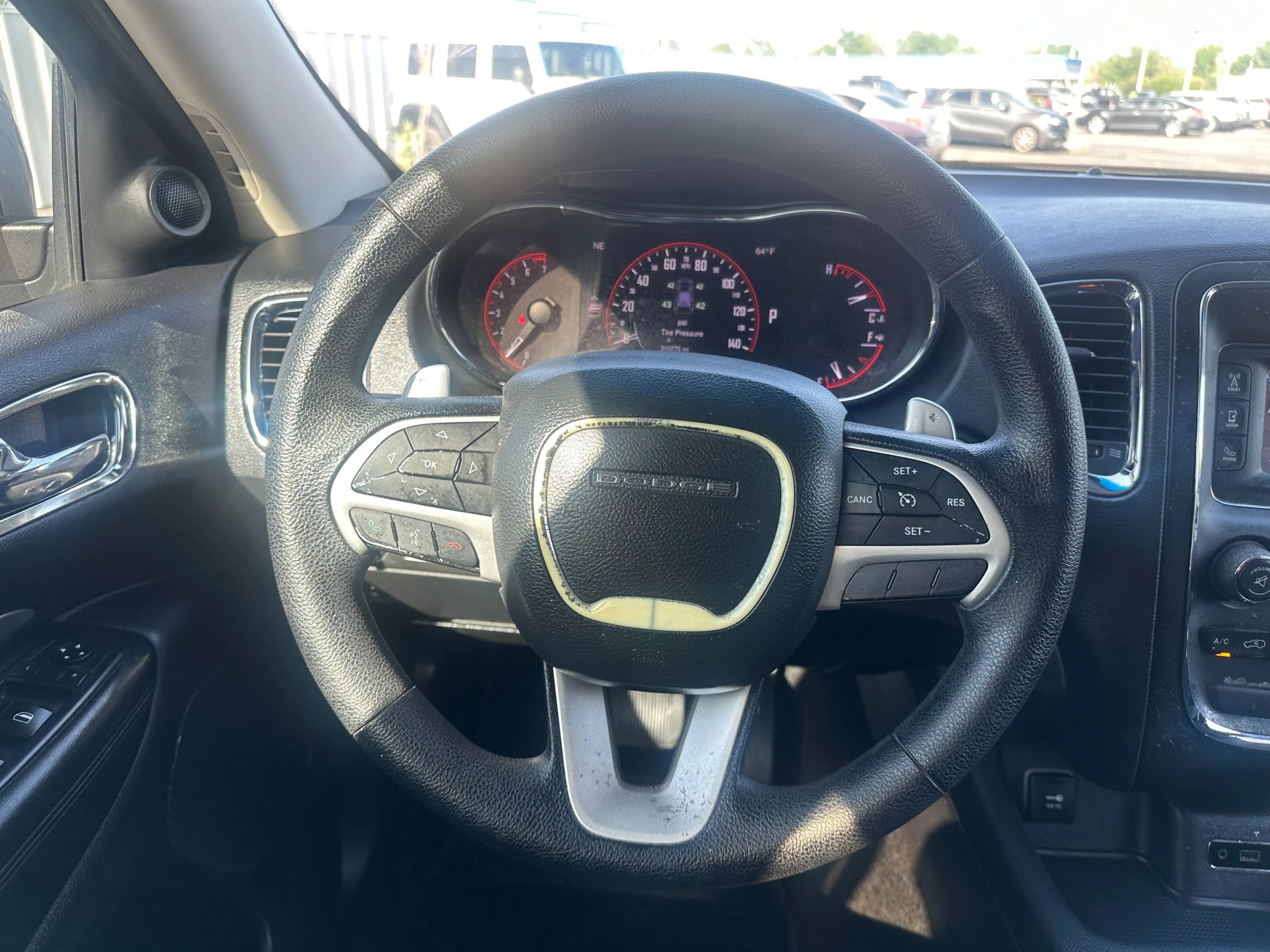 Used 2015 Dodge Durango SXT w/ Trailer Tow Group IV image 22