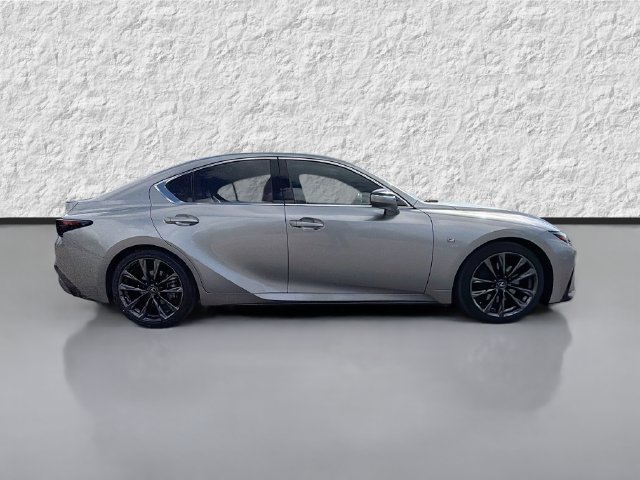 Used 2023 Lexus IS 350 F Sport w/ Memory Package RWD image 2