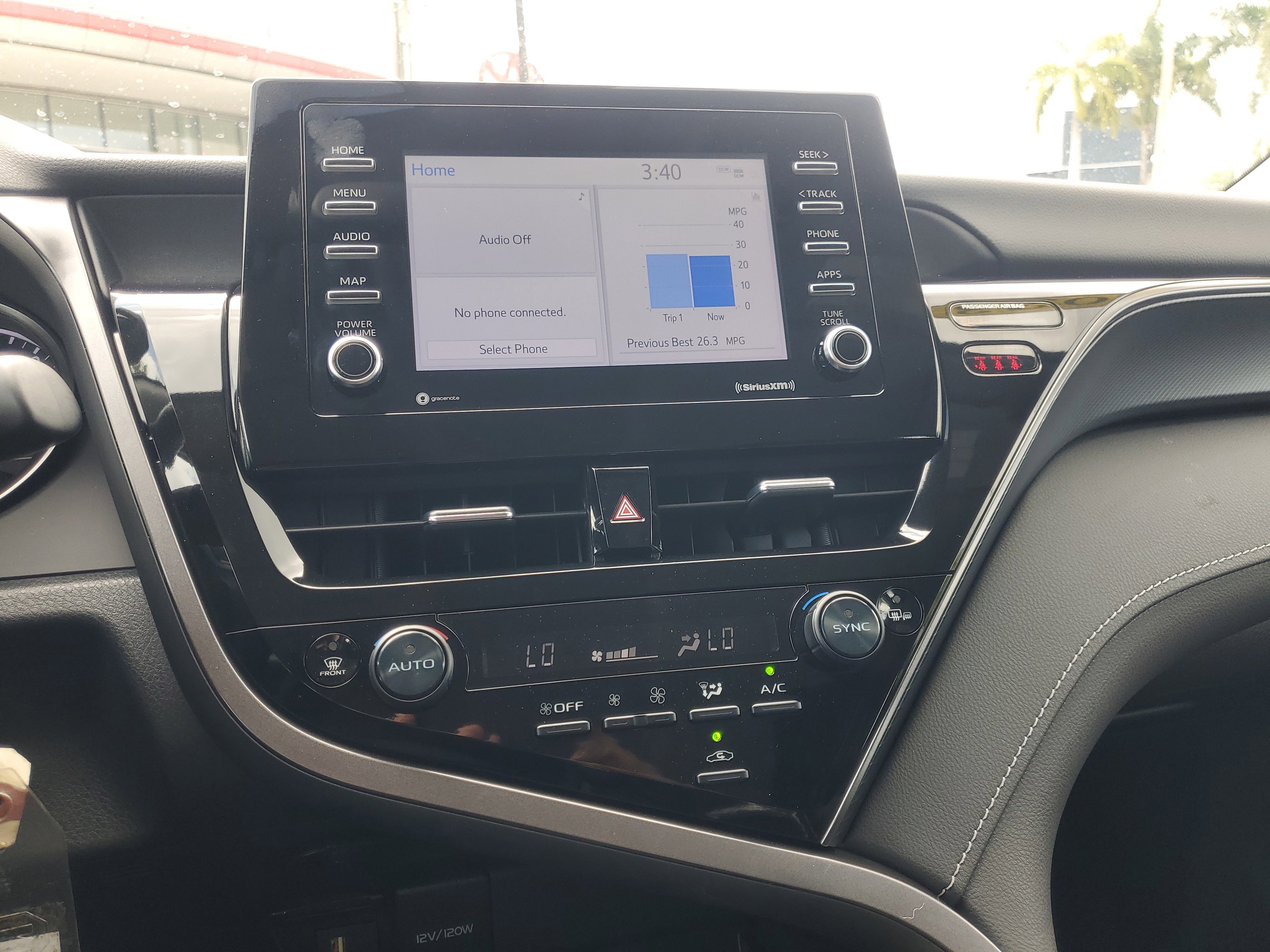 Certified 2023 Toyota Camry SE FWD image 25