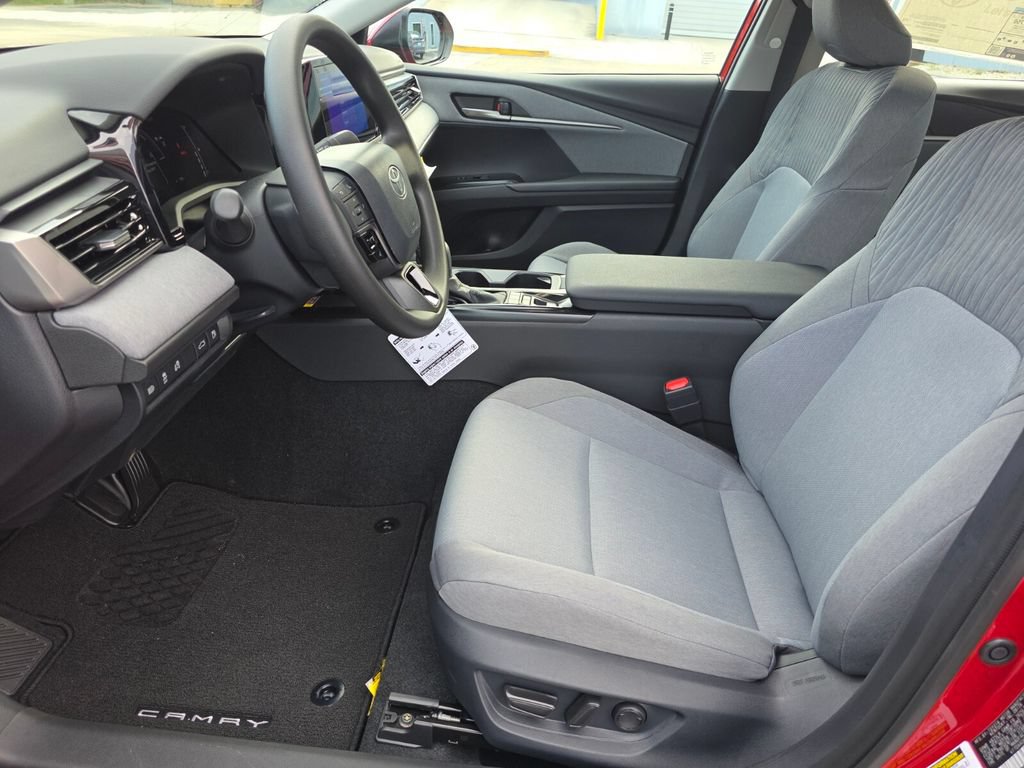 New 2026 Toyota Camry LE FWD image 24