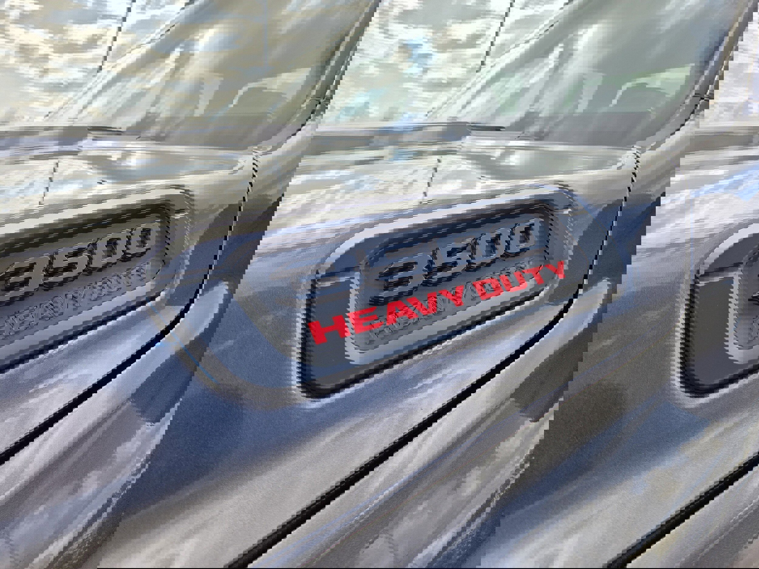 New 2026 RAM 3500 Tradesman image 12