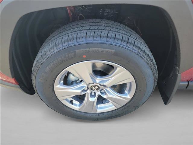 New 2025 Toyota RAV4 XLE image 9