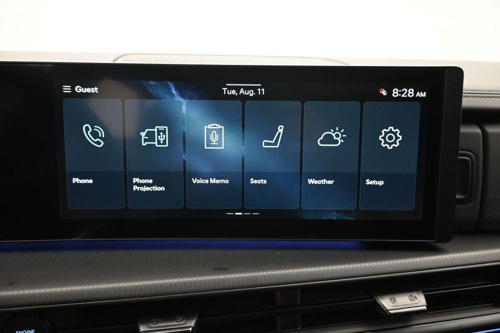 New 2026 Hyundai Santa Fe Calligraphy AWD/4WD image 14