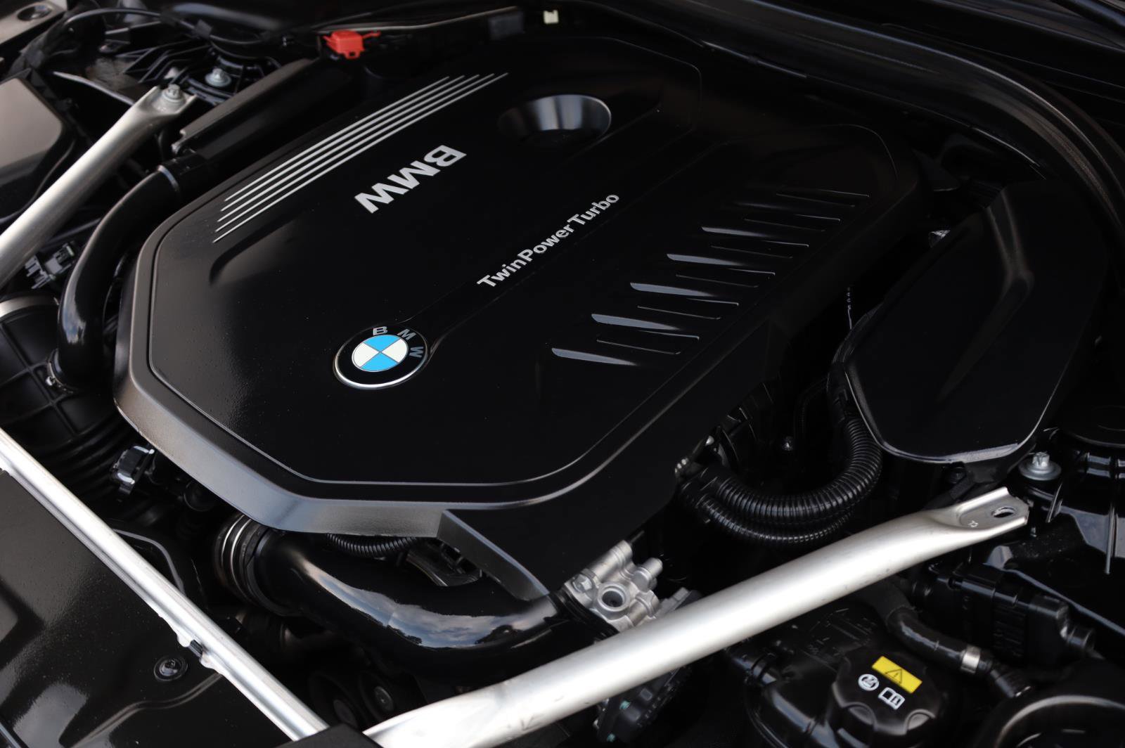 Used 2019 BMW 540i RWD image 12