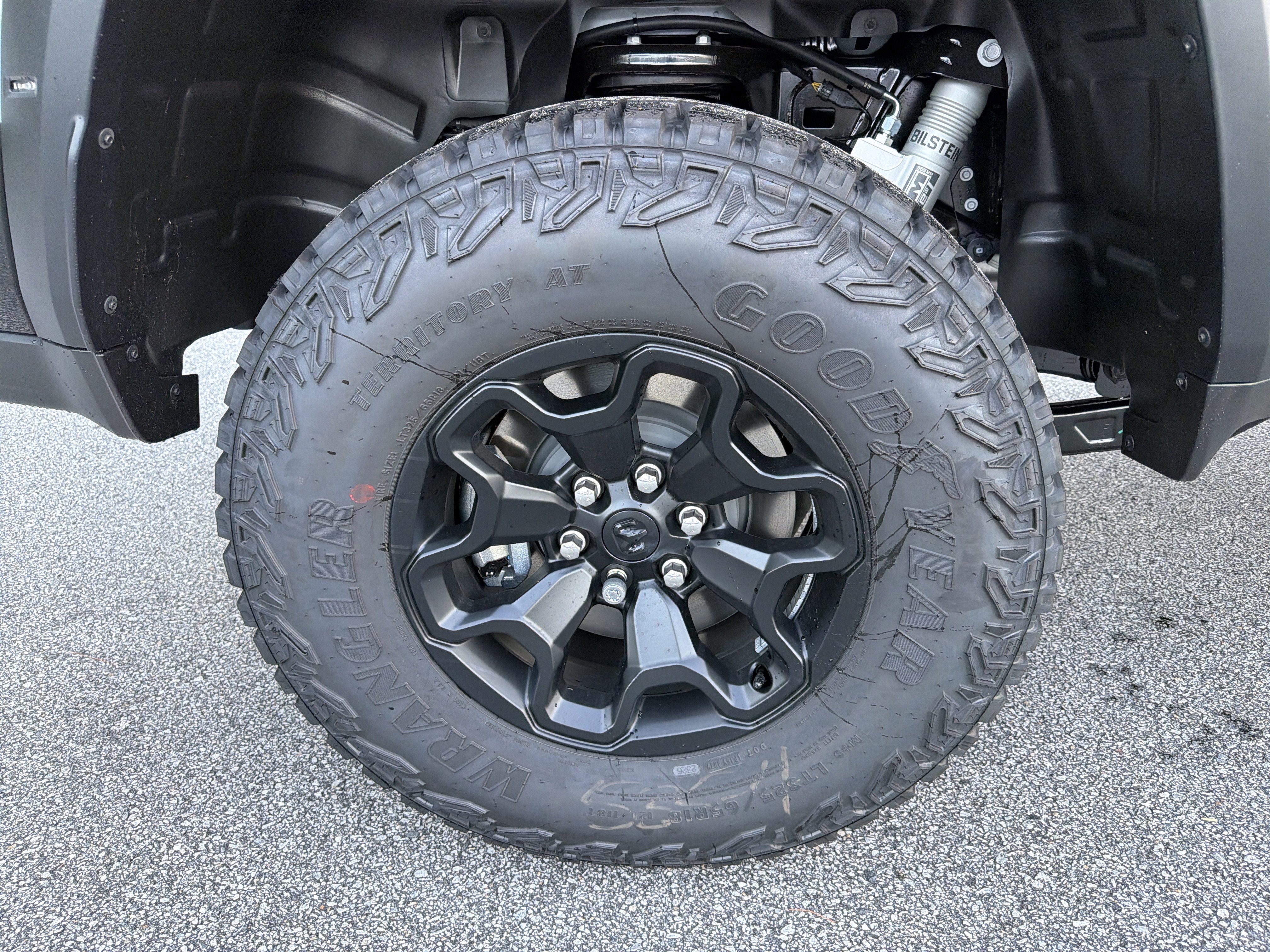 New 2026 RAM 1500 RHO AWD/4WD image 16