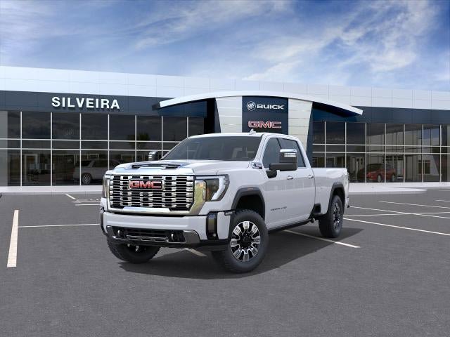 New 2026 GMC Sierra 3500 Denali w/ Denali Reserve Package AWD/4WD image 8