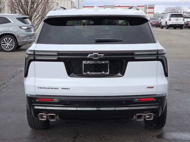 New 2026 Chevrolet Silverado 1500 RST w/ All Star Edition Plus image 26