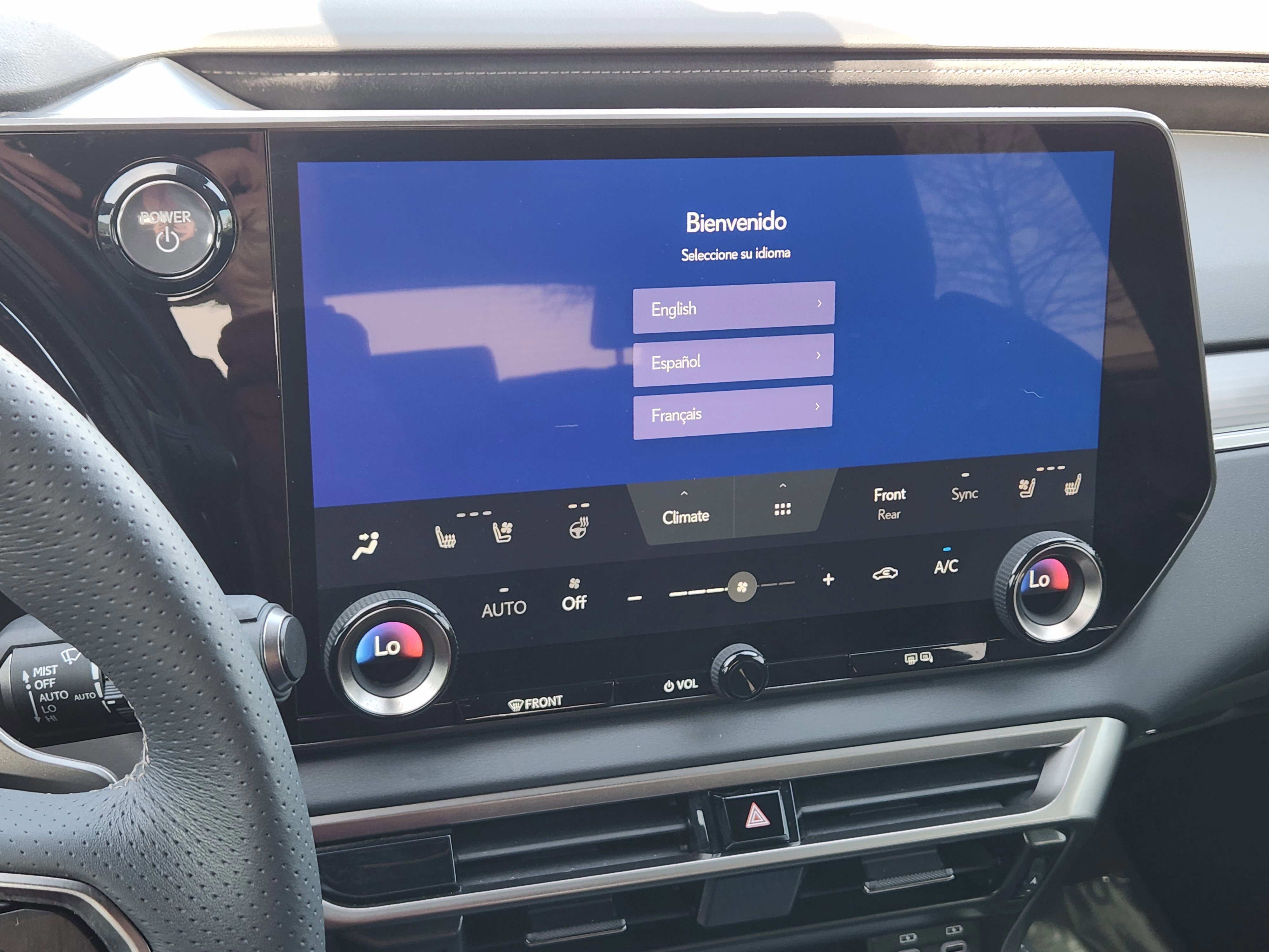 Certified 2024 Lexus RX 500h F Sport w/ Accessory Package (K3) image 10